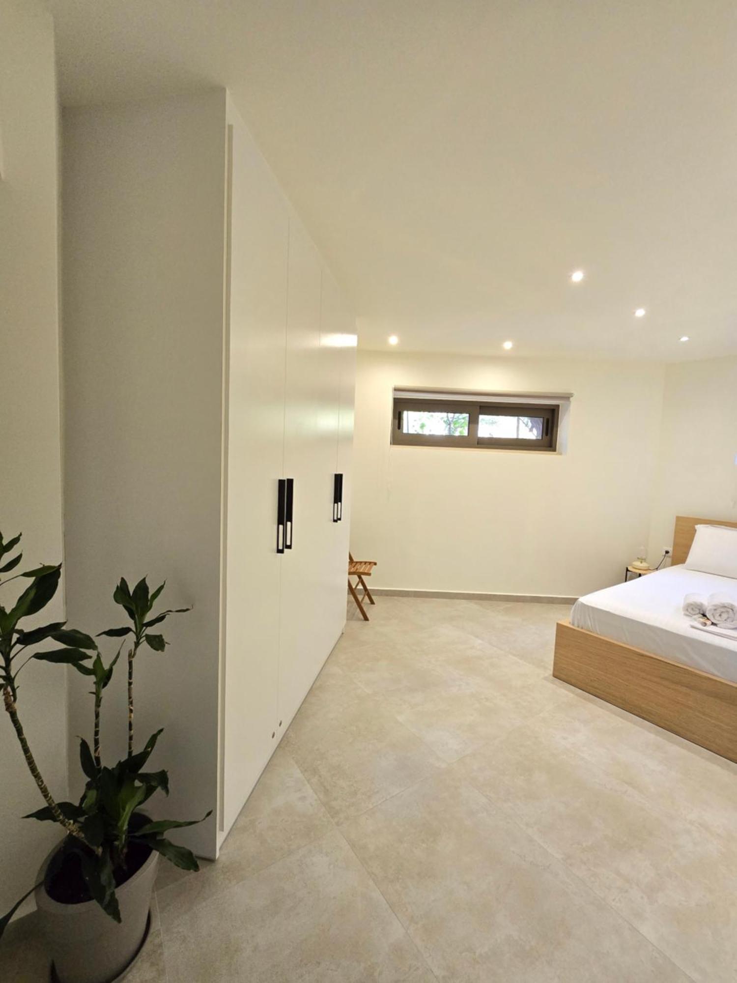 Wind Apartment In Агия Румели Екстериор снимка